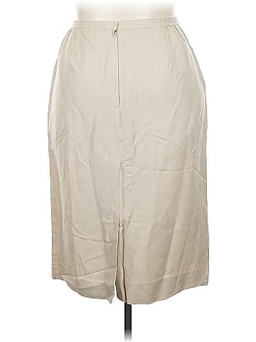 Mary McFadden Casual Skirt (view 2)