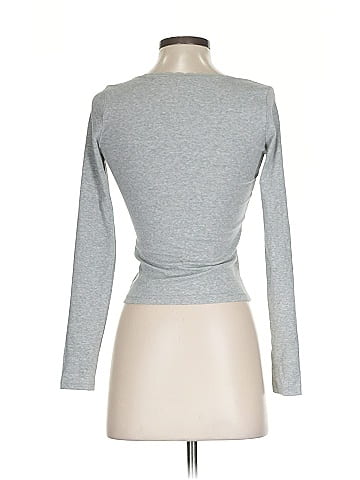 Edikted Long Sleeve T-Shirt (view 2)
