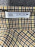Zara Kids Tweed Yellow Dress Size 6 - photo 3