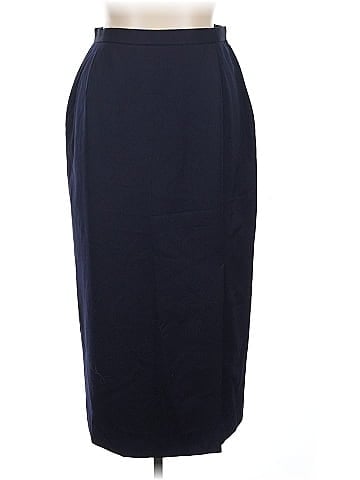 Classiques Entier Wool Skirt (view 1)