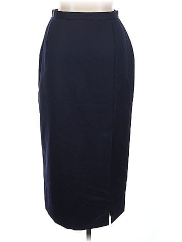 Classiques Entier Wool Skirt (view 2)
