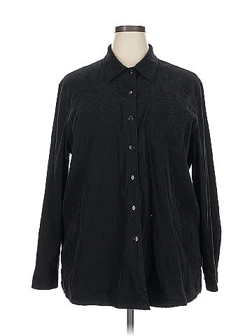 Allison Daley Long Sleeve Blouse (view 1)