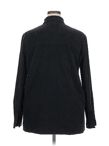 Allison Daley Long Sleeve Blouse (view 2)