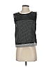 Armani Exchange Gray Sleeveless T-Shirt Size S - photo 1