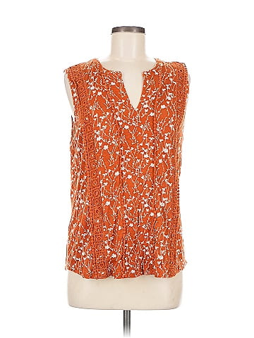 Daniel Rainn Sleeveless Blouse (view 1)