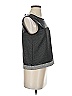 Armani Exchange Gray Sleeveless T-Shirt Size S - photo 3
