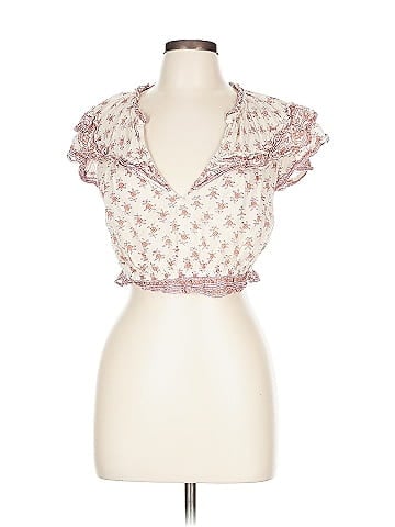 Saylor Sleeveless Blouse (view 1)