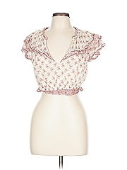Saylor Sleeveless Blouse