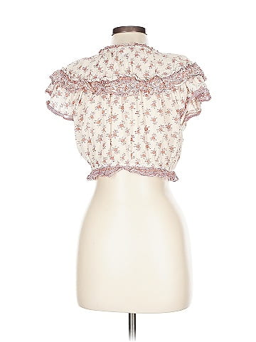 Saylor Sleeveless Blouse (view 2)