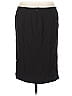 Giorgio Armani Solid Black Formal Skirt Size EU (IT) 46 / US 10 - photo 2