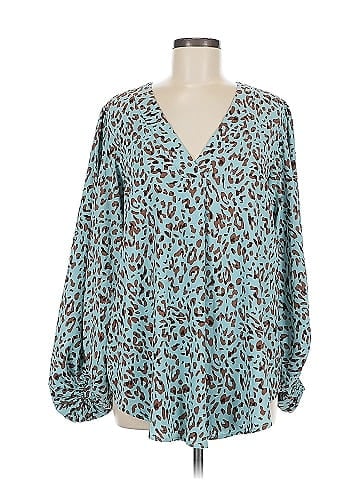 Jodifl Long Sleeve Blouse (view 1)