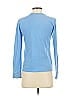 Life Is Good 100% Cotton Blue Long Sleeve T-Shirt Size XS - photo 2