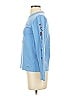Life Is Good 100% Cotton Blue Long Sleeve T-Shirt Size XS - photo 4