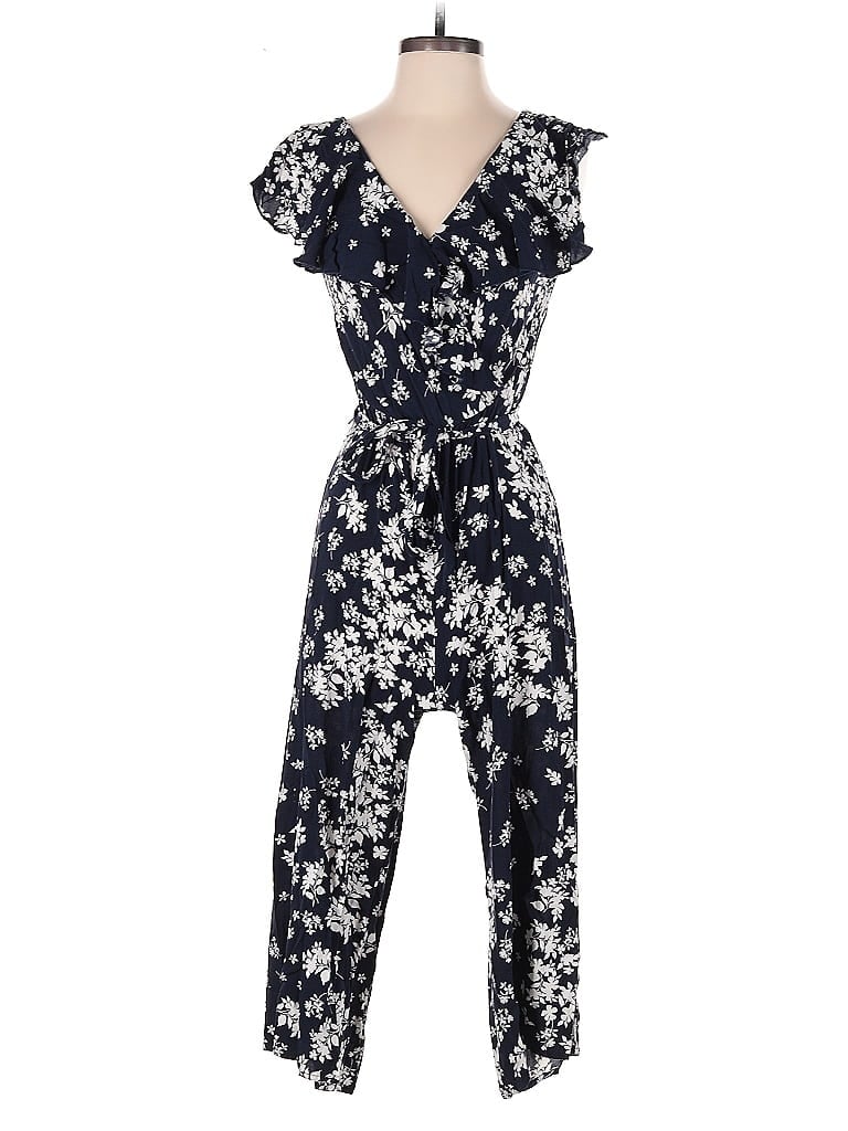 Pre-owned Luxology Jumpsuit In Blue