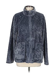 Cuddl Duds Faux Fur Jacket