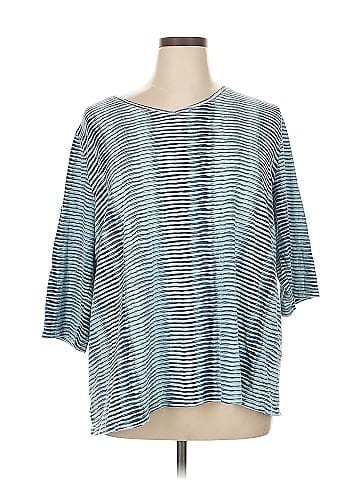 Catherines 3/4 Sleeve Top (view 1)
