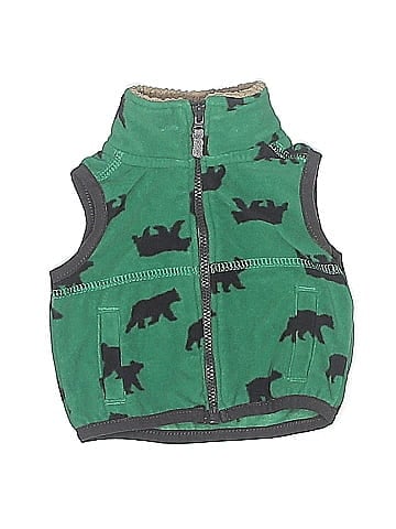 Carter's Vest (view 1)