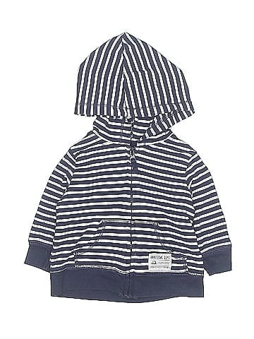 Carter's Zip Up Hoodie (view 1)