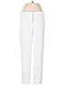 J.Crew 365 Solid White Dress Pants Size 4 - photo 1