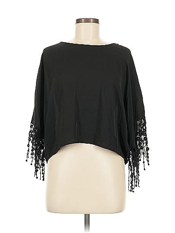 Monteau 3/4 Sleeve Top (view 1)