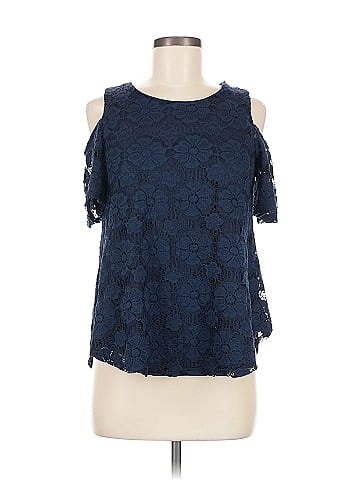 Chris & Carol Sleeveless Blouse (view 1)