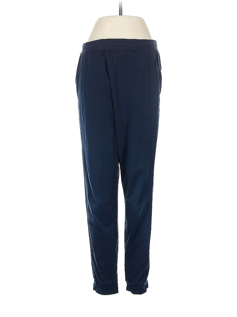 Click to view more detailed imagery on our partner's website Pre-owned Uniqlo Track Pants In Blue