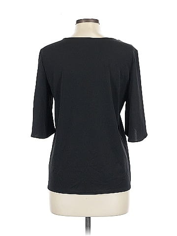 PREMISE 3/4 Sleeve Top (view 2)