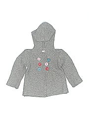 Baby Boden Zip Up Hoodie
