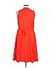 RACHEL Rachel Roy Solid Orange Cocktail Dress Size 0X - photo 3