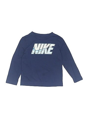 Nike Long Sleeve T-Shirt (view 1)