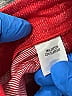 St. John Red Casual Pants Size 4 - photo 4