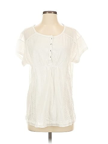 Sundance Short Sleeve Henley (view 1)