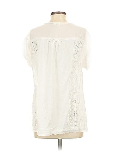 Sundance Short Sleeve Henley (view 2)