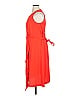 RACHEL Rachel Roy Solid Orange Cocktail Dress Size 0X - photo 5