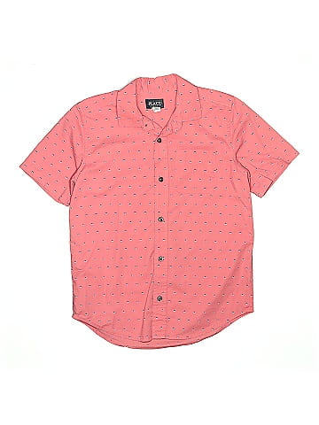 The Children's Place Short Sleeve Button-Down Shirt (view 1)
