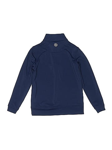 PETER MILLAR Long Sleeve Polo (view 2)