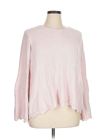 Crown & Ivy Pullover Sweater (view 1)