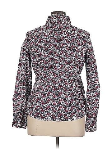 Tommy Hilfiger Long Sleeve Button-Down Shirt (view 2)