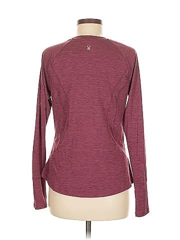 Spyder Long Sleeve T-Shirt (view 2)