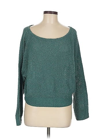 LA Hearts Pullover Sweater (view 1)
