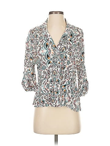 Gypsy 05 3/4 Sleeve Blouse (view 1)