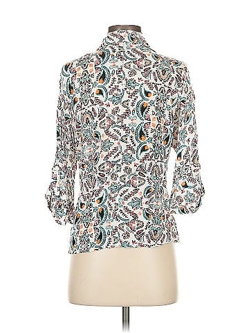 Gypsy 05 3/4 Sleeve Blouse (view 2)