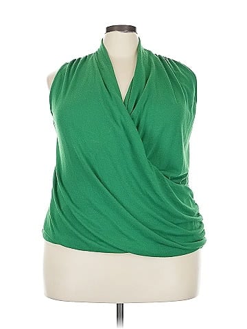 Mix by 41 Hawthorn Sleeveless Blouse (view 1)