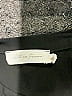 All in Favor 100% Polyester Black 3/4 Sleeve Blouse Size M - photo 7