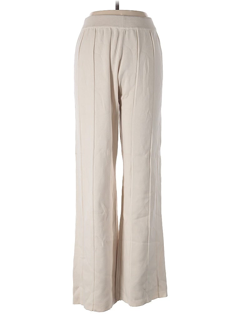 Pre-owned Unbranded Casual Pants In White