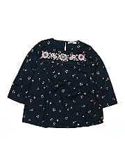 Abercrombie 3/4 Sleeve Blouse