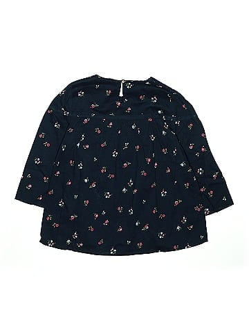 Abercrombie 3/4 Sleeve Blouse (view 2)