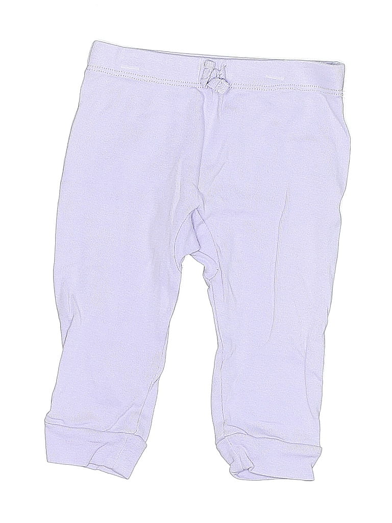 Pre-owned Okie Dokie Babies' Casual Pants In Purple