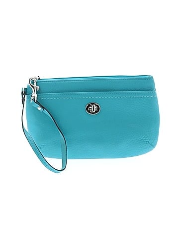 Unbranded Leather Wristlet (view 1)