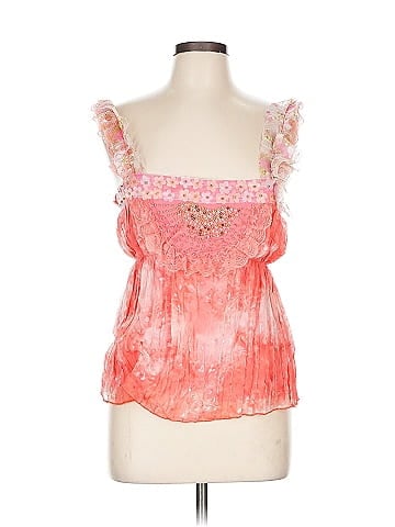 oh yes Sleeveless Blouse (view 1)